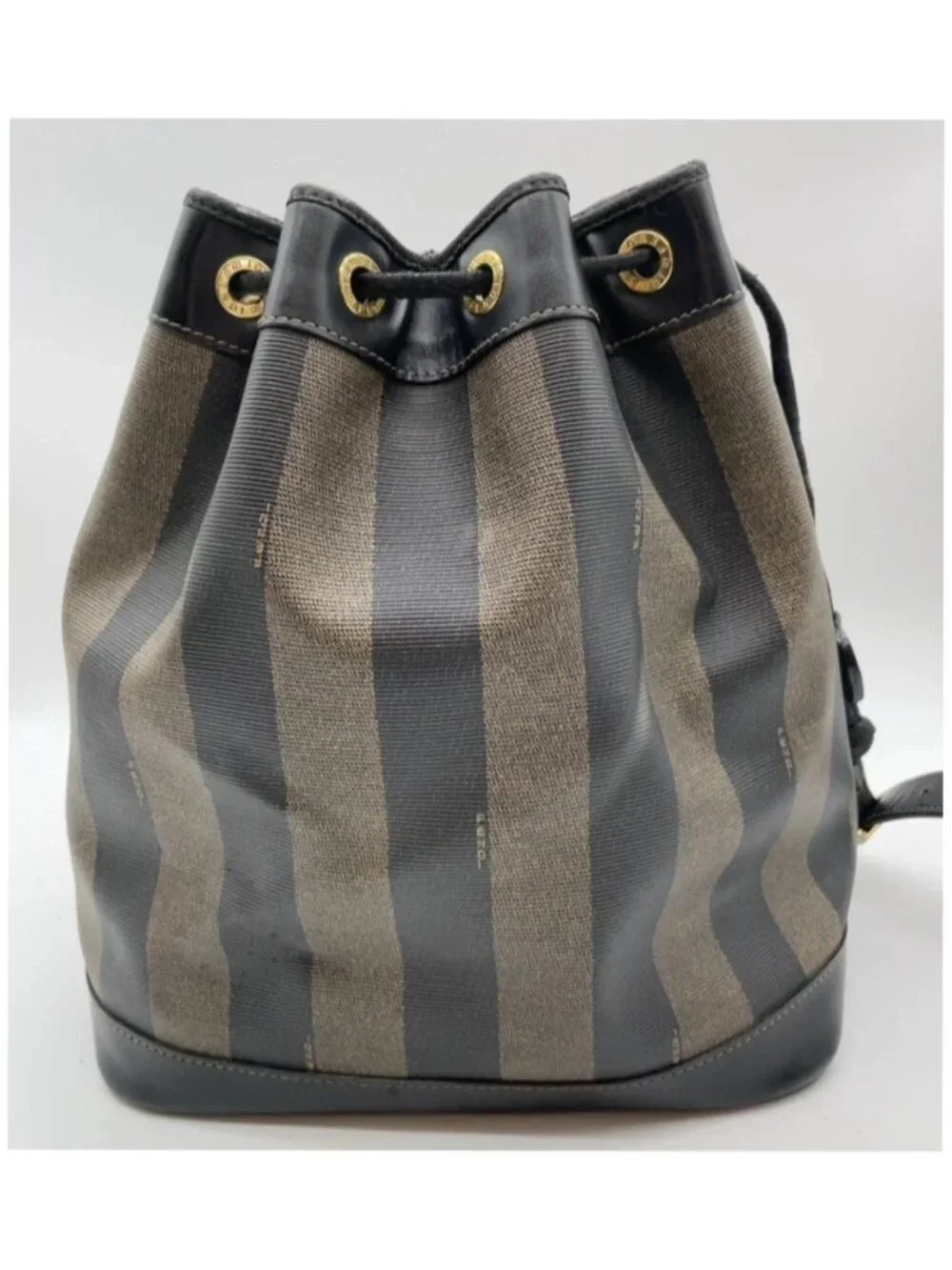 Fendi vintage pequin